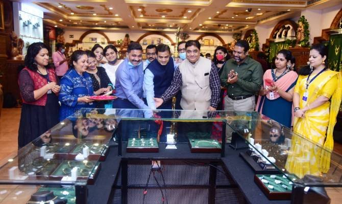 Krishna Jewels Kannur - India’s First BIS Certified Jewellers