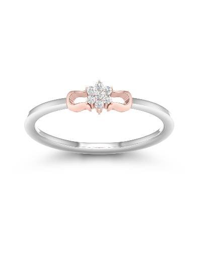  Kisna Sun Spring Ring 